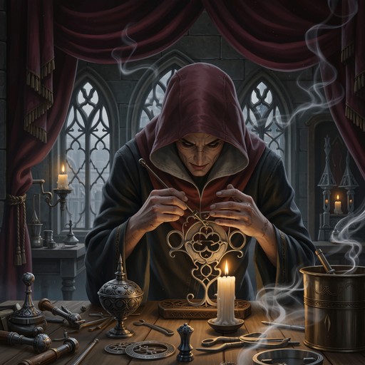 Goth Craft Magic Free Gothic Artisan Craft Image - Gothic, Artisan, Workshop | Download ...