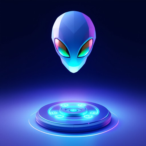 Free Alien Technology Portal Image - Alien, Extraterrestrial, 3d ...