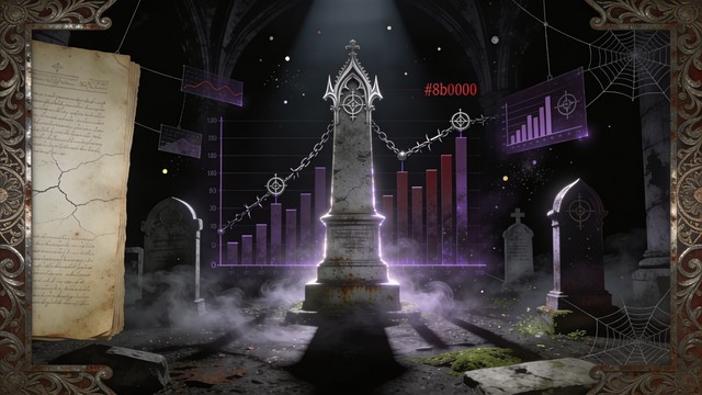 Free Gothic Data Visualization Image - Gothic, Dark, Visualization ...
