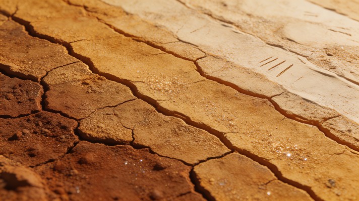 Free Cracked Ochre Clay Image - Ochre, Clay, Texture | Download at ...