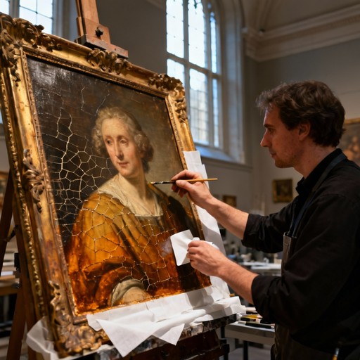 Free Restoring Art History Image - Restoration, Conservator, Museum ...
