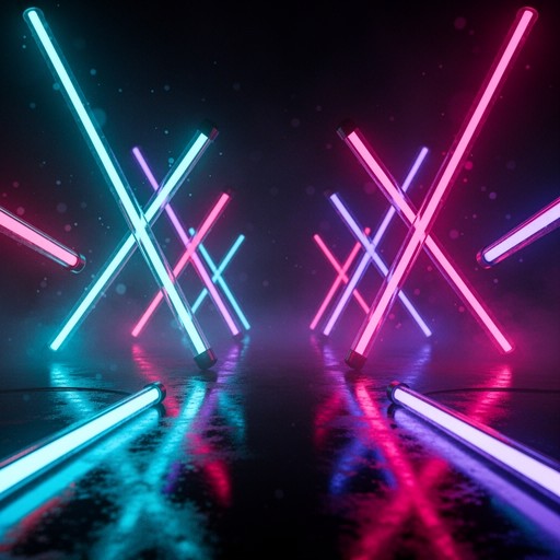 Free Neon Cyberpunk Glow Photo - Neon, Cyberpunk, Abstract | Download ...