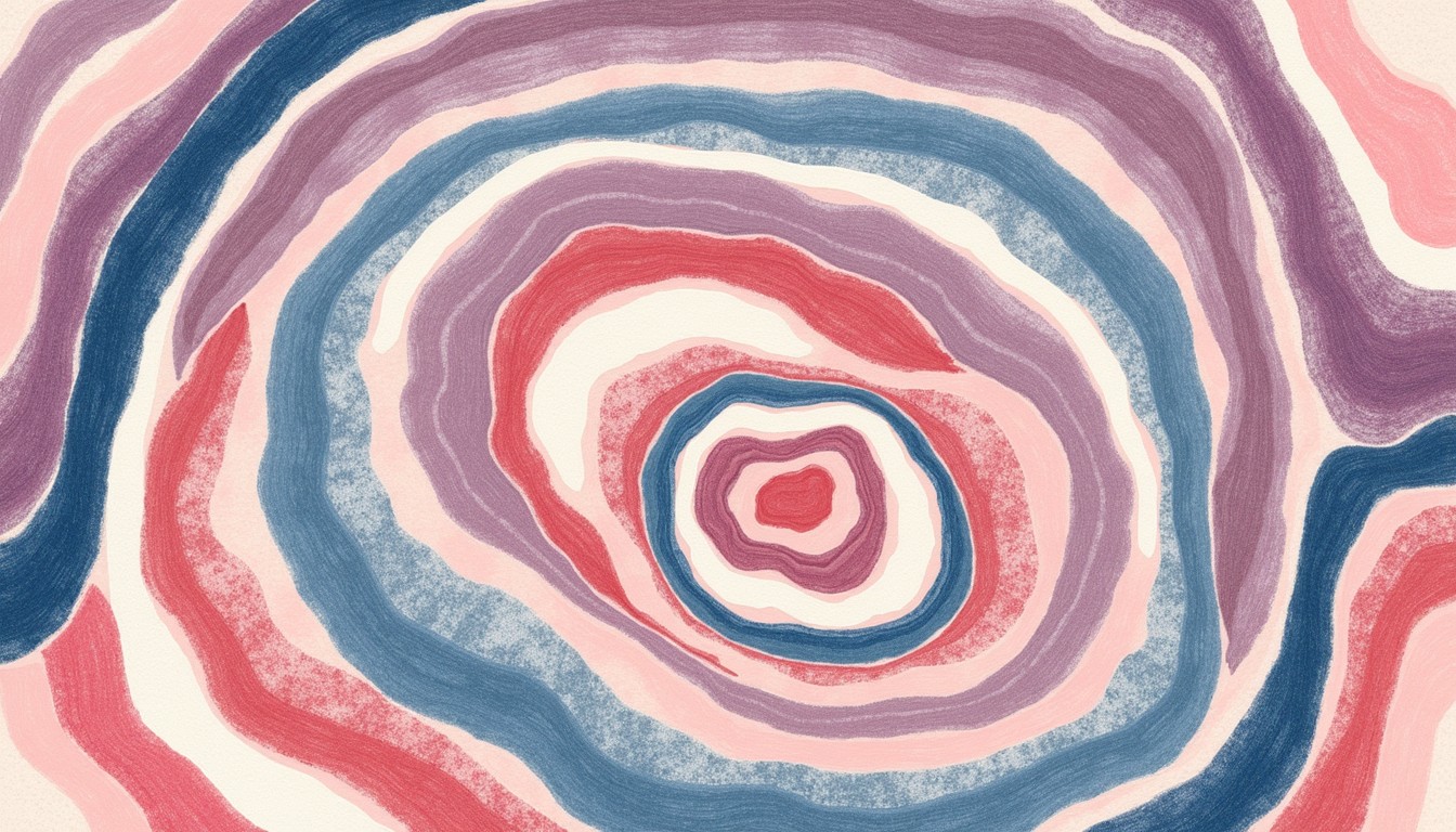 Free Flowing Concentric Ripples Image - Abstract, Concentric, Ripples ...