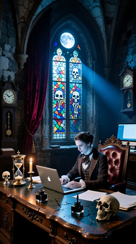 Goth Operator Free Cathedral of Calls Image - Gothic, Cathedral, Operator | Download ...