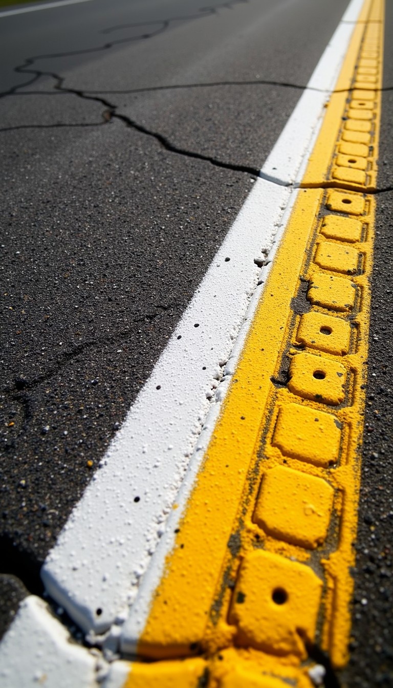 Line Racette Free Racing Line Close-up Image - Racetrack, Asphalt, Macro | Download ...