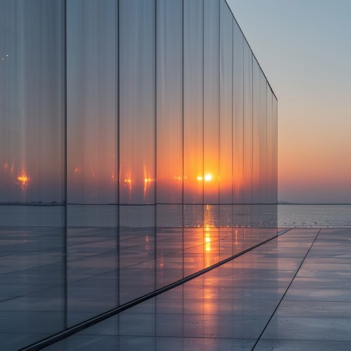 Free Urban Sunset Reflection Image - Sunset, Reflection, Urban ...