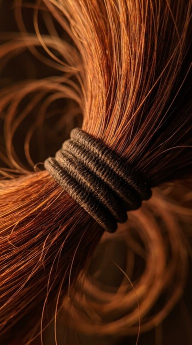 Free Amber Strands Compressed Image - Hair, Strands, Fibers | Download ...