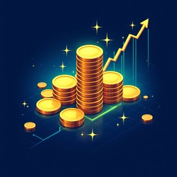 Free Digital Wealth Rising Image - Cryptocurrency, Finance, Investments ...