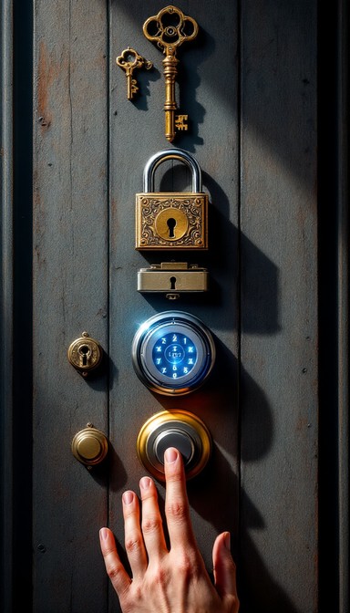 Free Security Through Time Photo - Security, Locks, Key | Download at ...