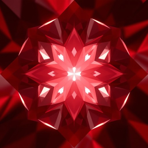 Free Glowing Crystal Core Image | Download at StockCake