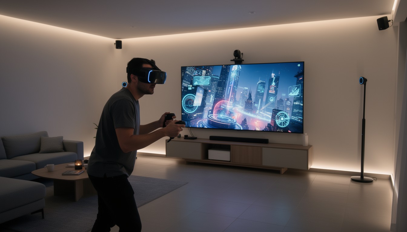 Free Immersive VR Experience Image - Vr, Technology, Gaming | Download ...