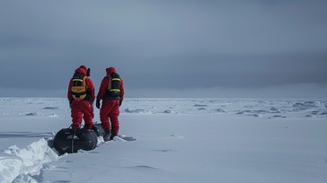 Free Arctic Expedition Team Image - Exploration, Team, Cold | Download ...