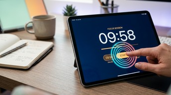 Free Time Management Focus Image - Timer, Touch, Hand | Download at ...