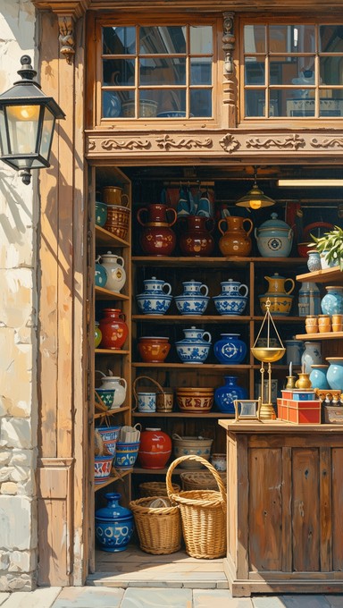 Throwback Merchant Free Heritage Merchant Storefront Image - Storefront, Heritage ...