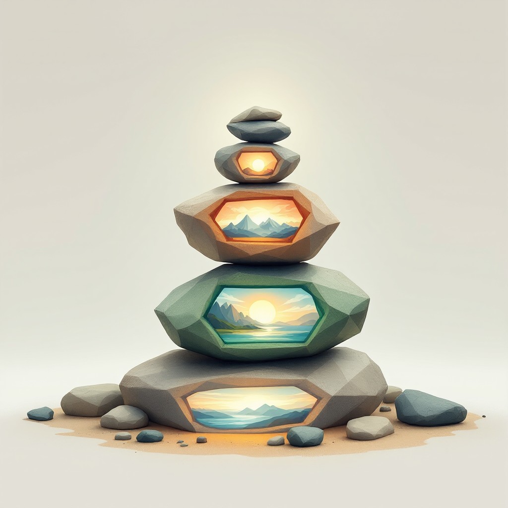 Free Elemental Stone Balance Image - Balance, Harmony, Equilibrium ...