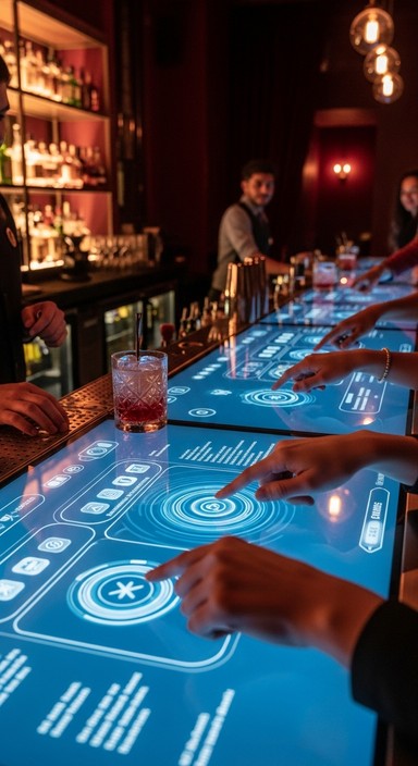 Free Interactive Digital Bartop Image - Interactive, Digital, Bartop ...