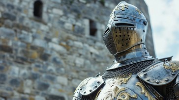 Free Medieval Knight Pose Image - Knight, Medieval, Armor | Download at ...