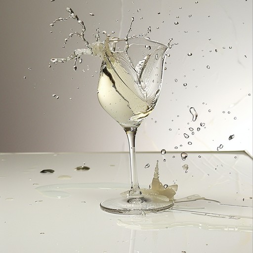 Splashed Glass Free Splash in Glass Image - Water, Splash, Glass | Download at StockCake