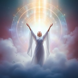 Free Divine Light Ascending Image - Divine, Spiritual, Celestial ...