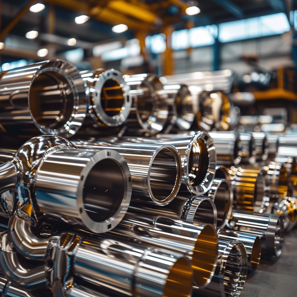 Free Industrial Pipe Array Image - Industrial, Pipes, Metal | Download ...