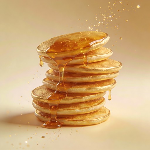 Free Golden Pancake Stack Image - Pancakes, Syrup, Golden | Download at ...