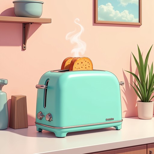 Free Toasting in Turquoise Image - Toaster, Turquoise, Kitchen ...