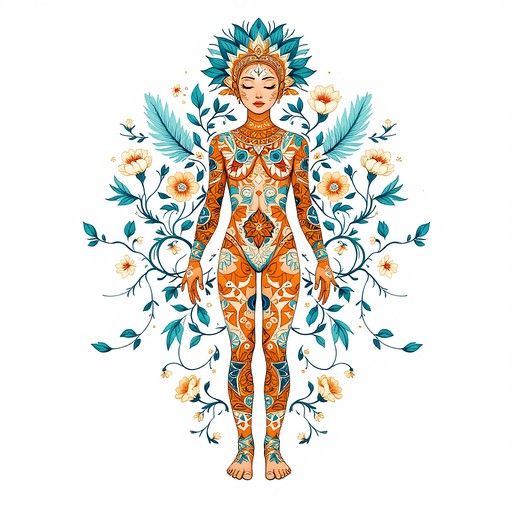 Free Body Art Transformation Image - Illustration, Bodyart ...