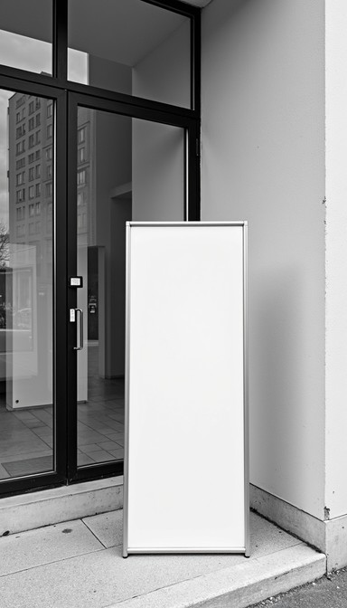 Free Minimalist Urban Sign Image - Minimalist, Monochrome ...
