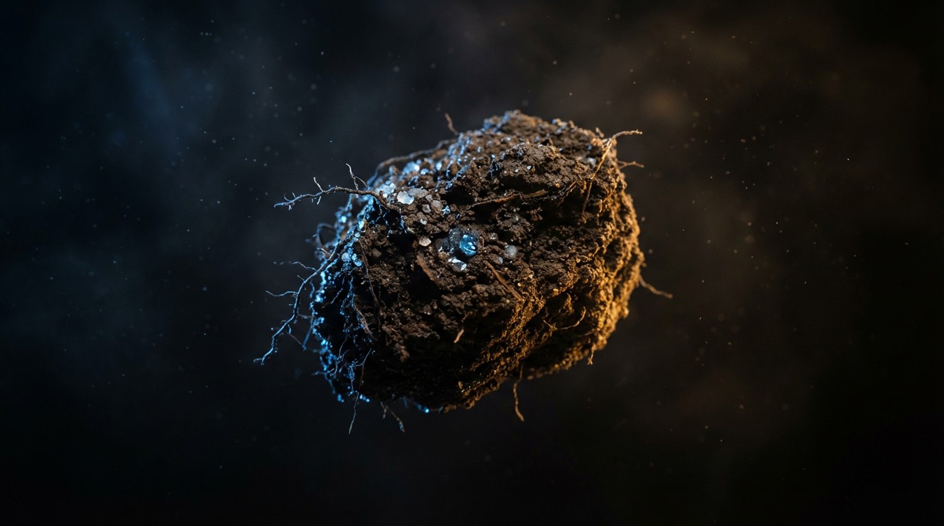 Free Floating Earth Fragment Image - Soil, Earth, Floating | Download ...