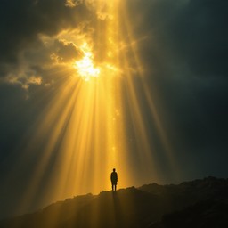 Free Divine Light Breaks Image - Divine, Light, Rays | Download at ...