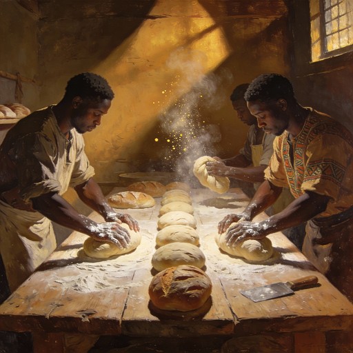 Bread Craftmanship Free Artisan Bread Makers Image - Bread, Baking, Artisan | Download at ...