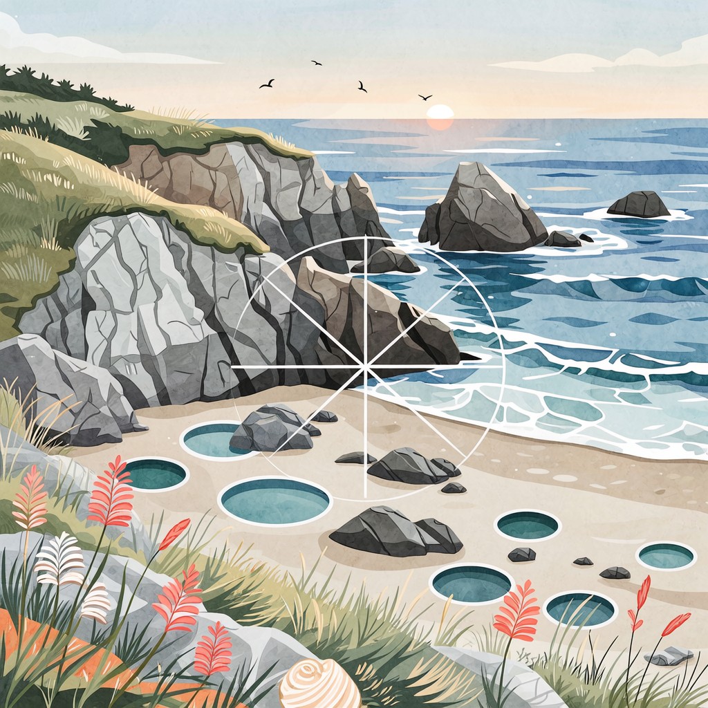 Free Coastal Tide Pools Image - Coastal, Tidepools, Beach | Download at ...