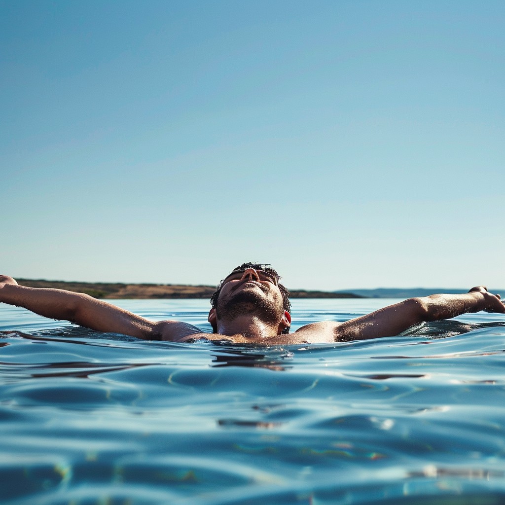 Free Floating in Serenity Image - Ocean, Serenity, Floating | Download ...