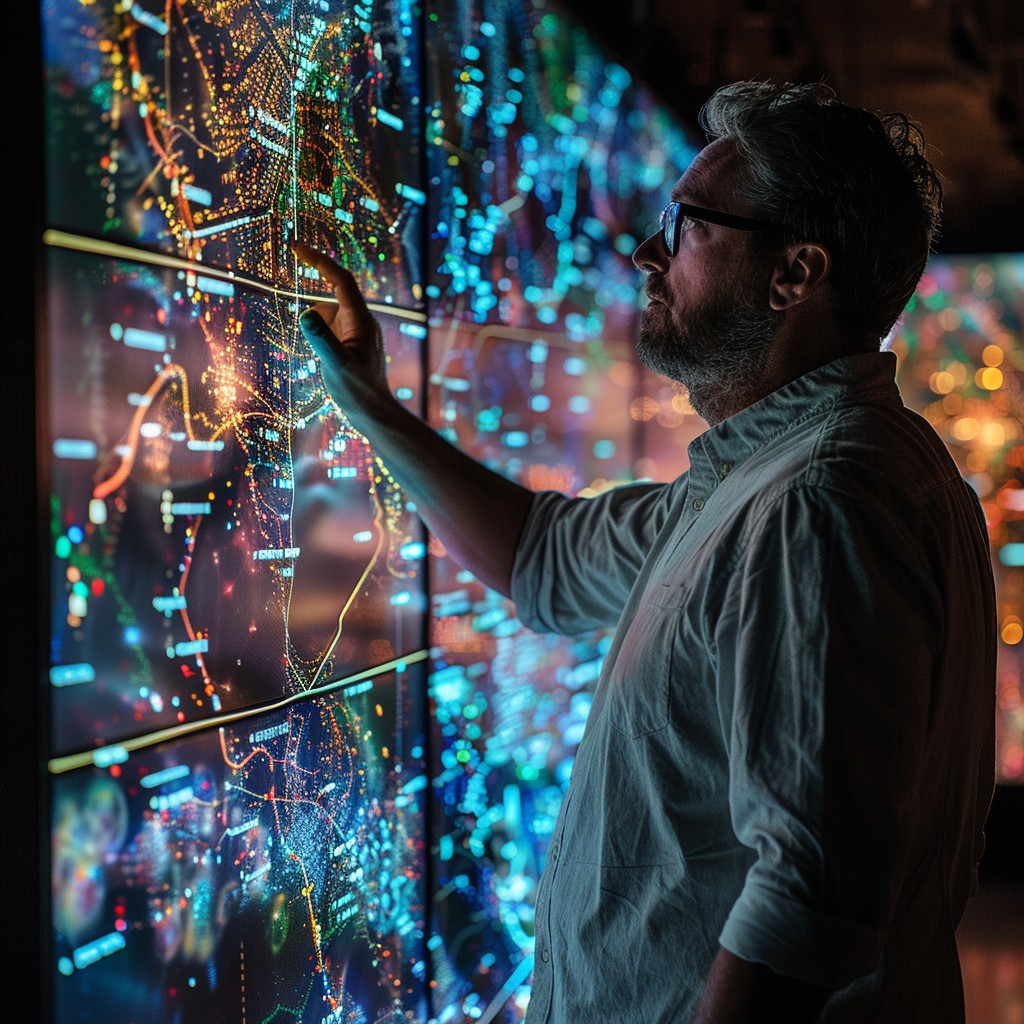 Free Analyzing Data Visualization Image - Data, Analysis, Technology ...