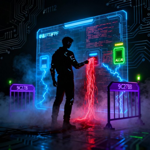 Free Digital Data Extraction Image - Cybernetic, Digital, Hacking ...
