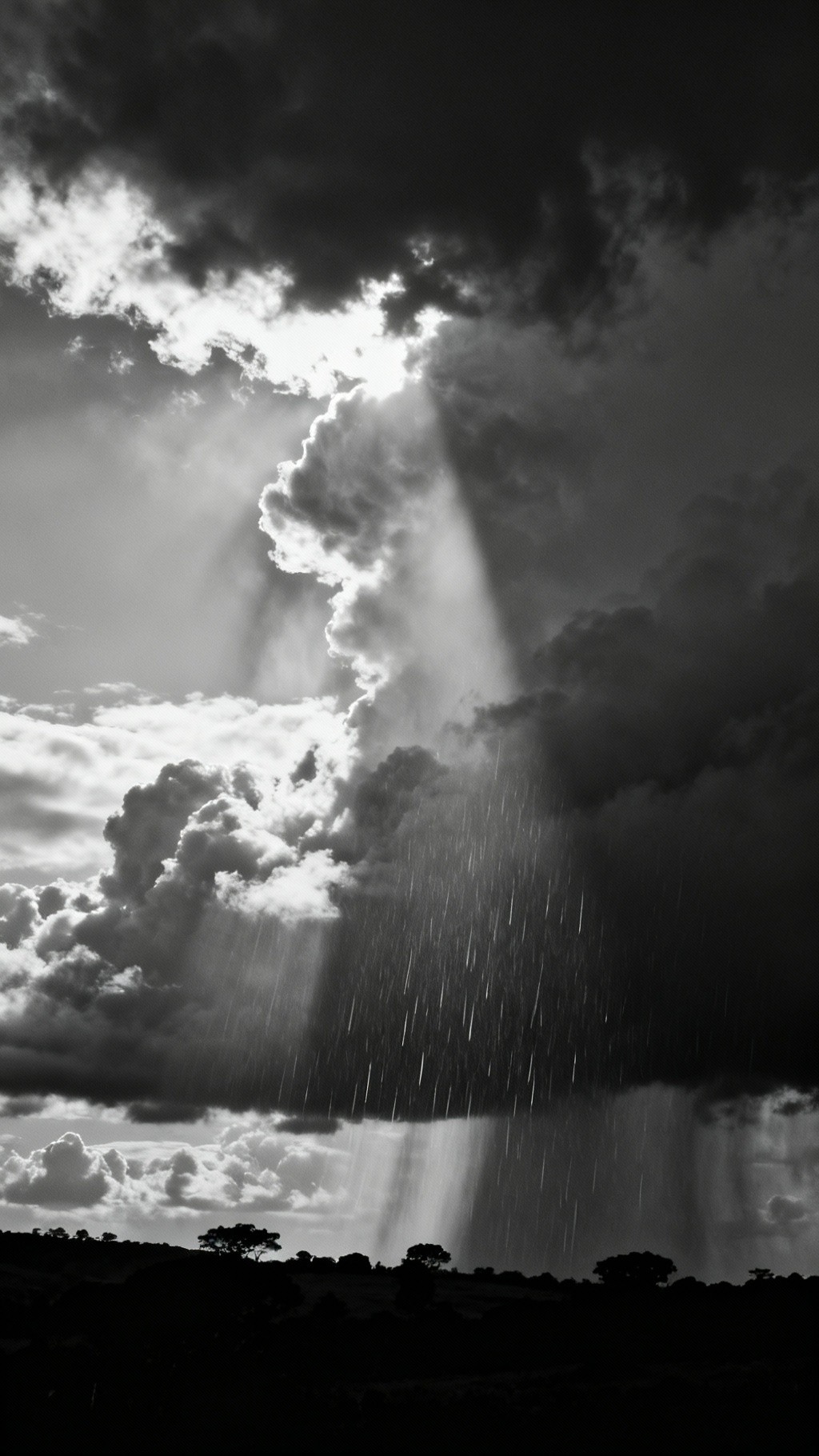 Free Storm Light Breaking Image - Storm, Rays, Clouds | Download at ...
