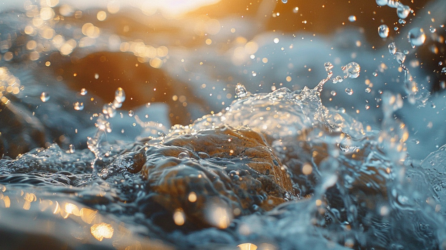 Free Splashing water dusk Image - Water, Dusk, Splashes | Download at ...
