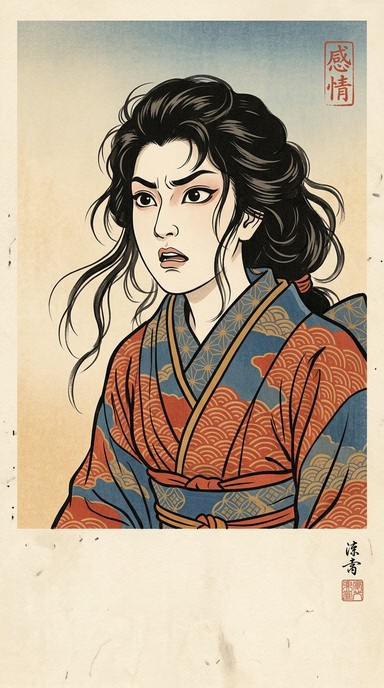 Learning Japanese Portrait Free Japanese Hero Portrait Image - Ukiyo-e, Japanese, Woodblock ...