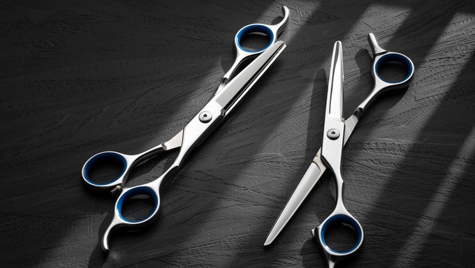 Free Floating Professional Scissors Image - Scissors, Floating, Minimal ...