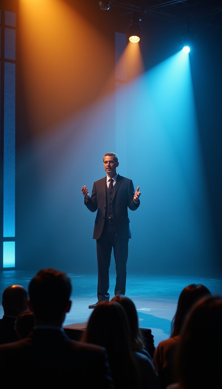 Free Spotlight dramatic performance Photo - Performance, Stage ...