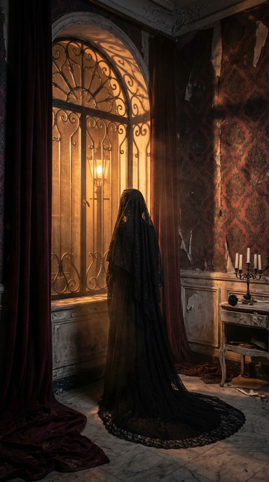 Free Gothic Mourning Elegance Image - Gothic, Victorian, Mourning ...