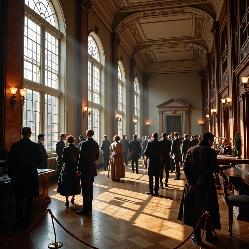 Free Historic Banking Hall Image - Banking, Historic, Hall | Download ...