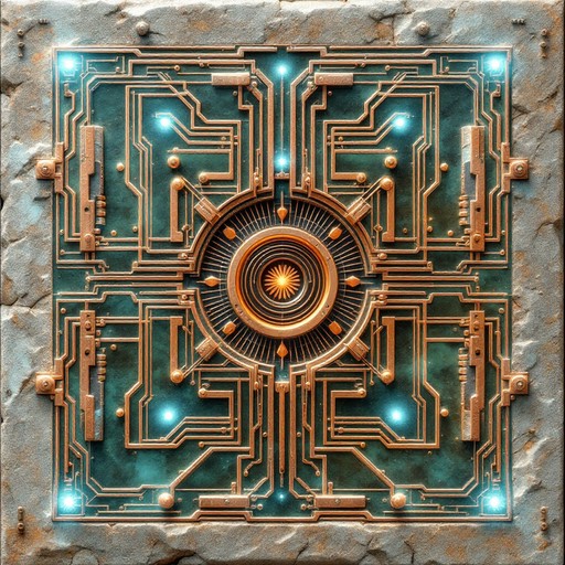 Free Ancient Tech Unearthed Image | Download at StockCake