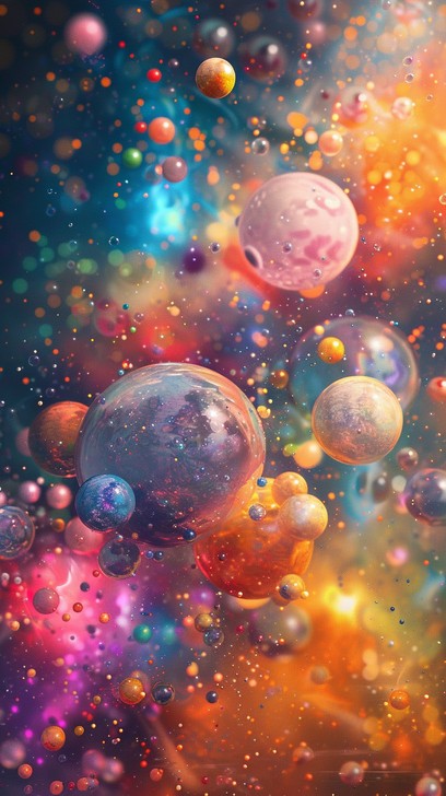 Free Cosmic Color Burst Image - Space, Colorful, Fantasy | Download at ...