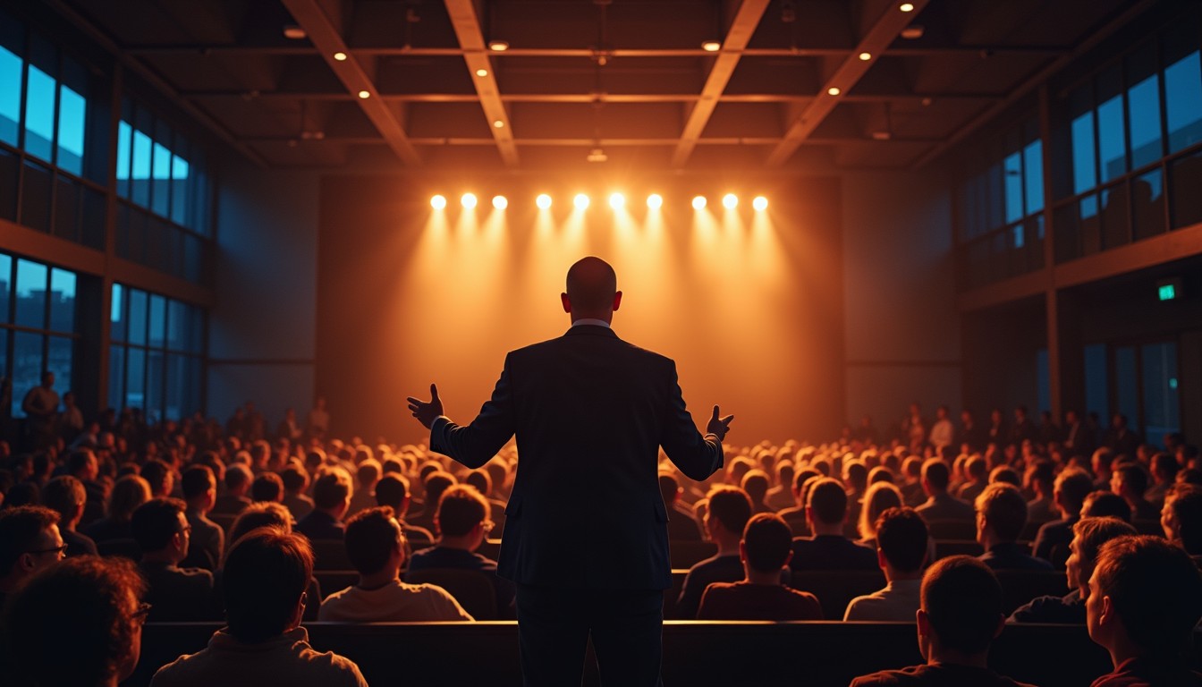 Leader Spotlight Free Leadership In Spotlight Image - Leadership, Keynote, Silhouette ...