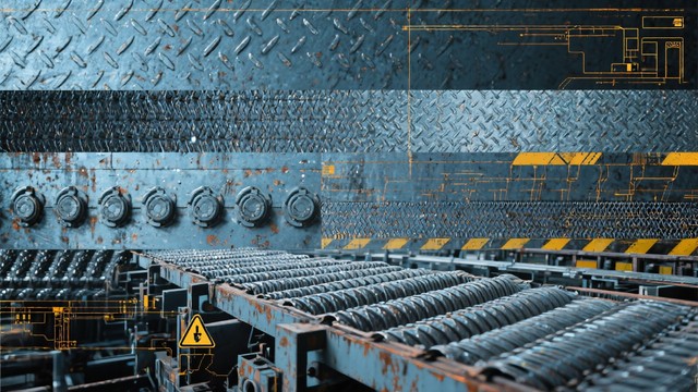 Free Factory Texture Symphony Image - Industrial, Factory, Mechanical ...