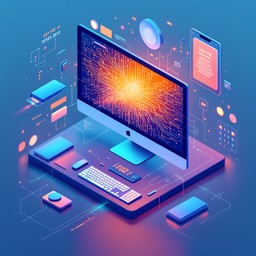 Digital Workspace Photos Collection - Computer, Digital Workspace ...