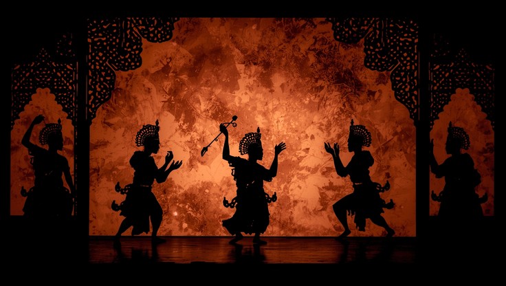 Download Shadow Puppet Play Image - Silhouette, Shadows, Puppetry ...