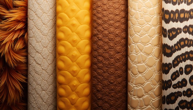 Animal Color Texture Free Assorted Animal Tails Image - Animal, Tail, Fur | Download at ...