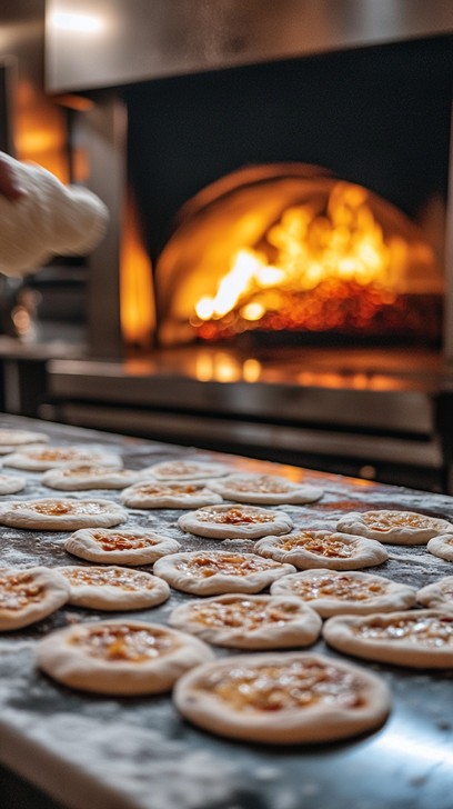 Free Baking pizza oven Image - Pizza, Oven, Wood-fired | Download at ...